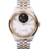 Withings ScanWatch Nova Brilliant 39 mm Gold
