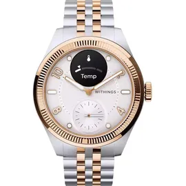 Withings ScanWatch Nova Brilliant 39 mm Gold