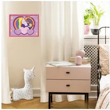 Ravensburger CreArt, Malen nach Zahlen Kinder Unicorn Academy - Wildstar