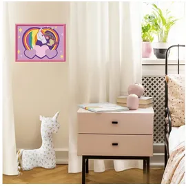 Ravensburger CreArt, Malen nach Zahlen Kinder Unicorn Academy - Wildstar