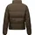 Ragwear Winterjacke "Serah Print", Damen, Gr. XXL (44), braun, Außenmaterial: 100% Polyester. Innenfutter: 100% Polyester.
