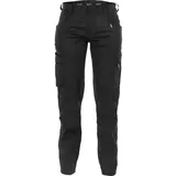 DASSY DASSY® Helix Women Arbeitshose mit Stretch für Damen - schwarz 46