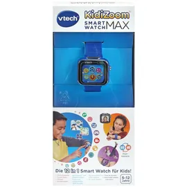 Vtech Kidizoom Smart Watch MAX blau