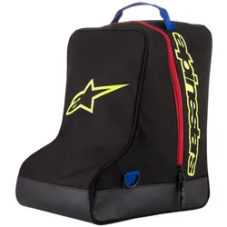 Alpinestars 6106319, Stiefeltasche - Schwarz/Blau