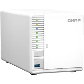 QNAP TS-364-8G NAS System 3-Bay