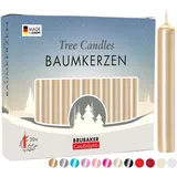 Brubaker Baumkerzen 200 St. blassgold