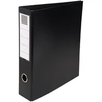 Exacompta Ringbuch DIN A4 70 mm Schwarz 1 St.
