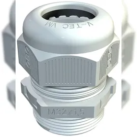 OBO Bettermann Vertr Verschraubung Vollmetrisch V-TEC VM63 LGR