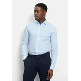 Olymp Super Slim Fit Business-Hemd mit Kentkragen, Bleu, 39