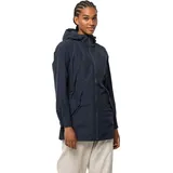 Jack Wolfskin Dakar Parka - Night Blue - M