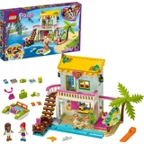 LEGO Friends Strandhaus mit Tretboot 41428