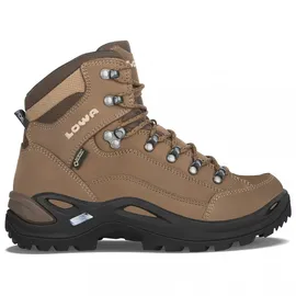 Lowa Renegade GTX Mid Damen Taupe 39,5