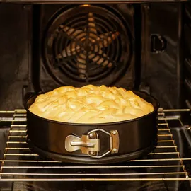 Intirilife 4-teiliges Springformen-Set in Grau - Gr.: onesize