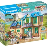 Playmobil Horses of Waterfall Waterfall Ranch 71351