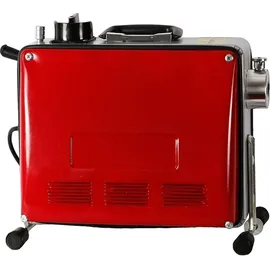 Melko Rohrreinigungsmaschine 500W rot