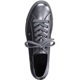 Paul Green Plateau-Sneaker Grau/Metallisch 39
