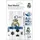 Air Val International Real Madrid Schlüsselanhänger 2023 blau Kinder onesize