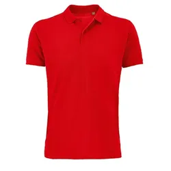 SOL'S Planet Men Polo Shirt - red - 3XL