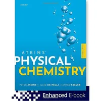 Oxford University Press Atkins' Physical Chemistry