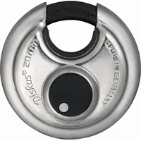 ABUS Vorhangschloss 20/80 vs. Lock-Tag