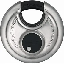 ABUS Vorhangschloss 20/80 vs. Lock-Tag