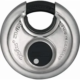 ABUS Vorhangschloss 20/80 vs. Lock-Tag