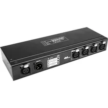 Eurolite DXT-SP 1in/4out PRO DMX RDM Splitter