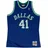 Mitchell & Ness NBA Dallas Mavericks Dirk Nowitzki Trikot blau
