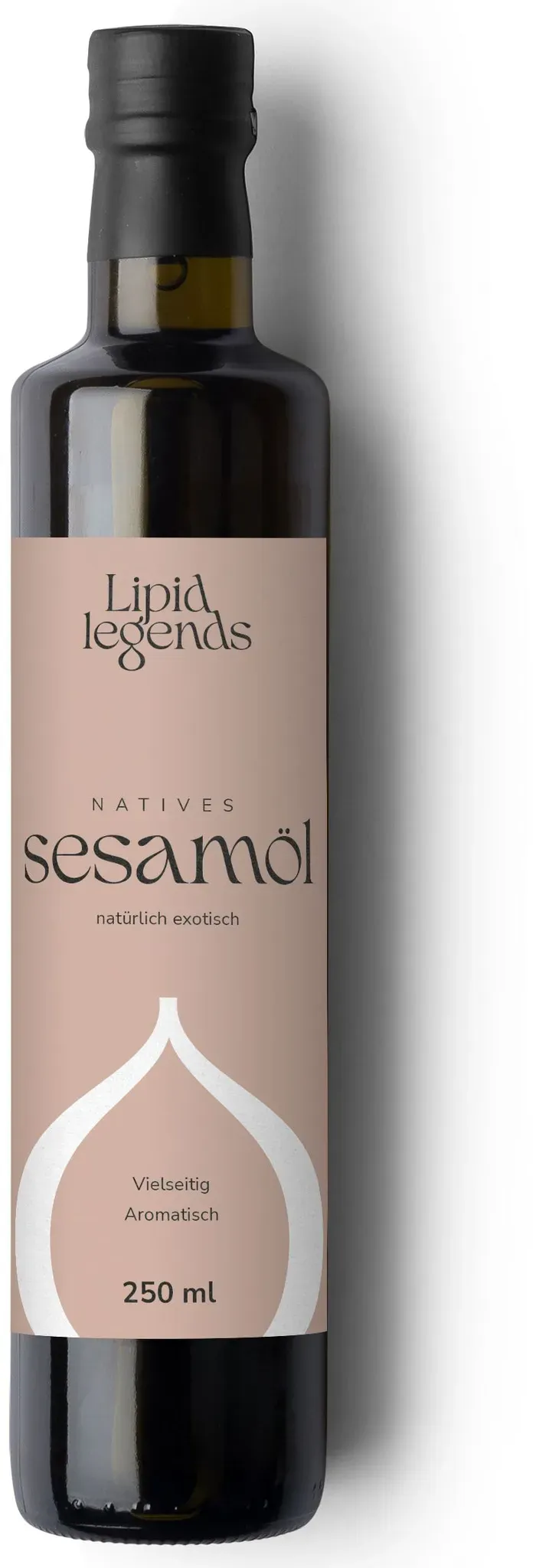 Lipid Legends Sesamöl Öl 250 ml