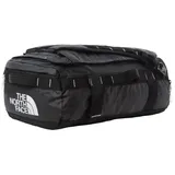 The North Face Base Camp Voyager Duffel 32L tnf black/tnf white (KY4) OS