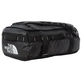 The North Face Base Camp Voyager Duffel 32L tnf black/tnf white (KY4) OS