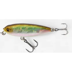 Wobbler Stickbait WXM STK 45 F grüner Rücken GRÜN|WEISS No Size