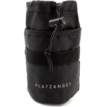 Platzangst Bottle Bag Lenkertasche schwarz