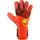 Uhlsport Torwarthandschuhe Fluo Rot/Weiß 9