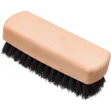 Redecker Schuh-Glanzbürste 12cm schw. Rosshaar