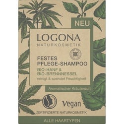 Logona festes Shampoo Hanf Brennnessel