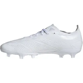 adidas Predator League FG Cloud White / Gold Metallic / Sandy Beige Met 44 2/3