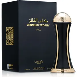 Lattafa Pride Winners Trophy Gold Eau de Parfum 100 ml