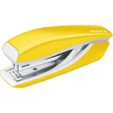 Leitz Heftgerät NeXXt WOW Mini gelb-metallic, 1 St. mit Prämie nach Registrierung