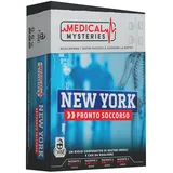 Cranio Creations - Medical Mysteries New York, Erste Hilfe, Bewältigt medizinische Geheimnisse und rettet das Leben des Patienten, italienische Ausgabe