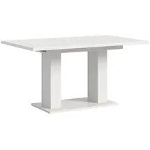 inn.furn Home-X 150 - 190 x 76 x 90 cm weiß