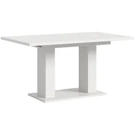inn.furn Home-X 150 - 190 x 76 x 90 cm weiß