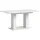 inn.furn Home-X 150 - 190 x 76 x 90 cm weiß