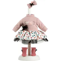 Llorens P535-49 Puppenkleidung Größe 35 cm mit Zubehör