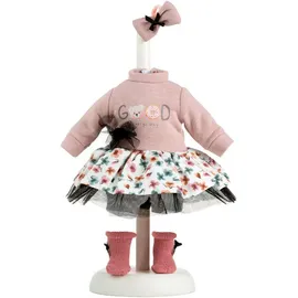Llorens P535-49 Puppenkleidung Größe 35 cm mit Zubehör