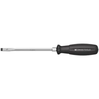 PB SWISS TOOLS Schraubendreher 8102 Schlitz 8 x1,2x260mm Schlagkappe SwissTools
