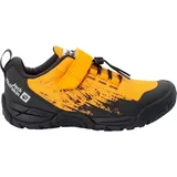 Jack Wolfskin Villi Action Low Wanderschuhe - Orange Pop - EU 35