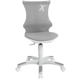 TOPSTAR Sitness X Chair 10, Stoff grau,