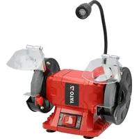 Yato Tischschleifmaschine, Doppelschleifer 250W (150x12.7mm)