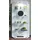 VCM Vitrine Cenila 83 x 17 x 114 cm Weiß